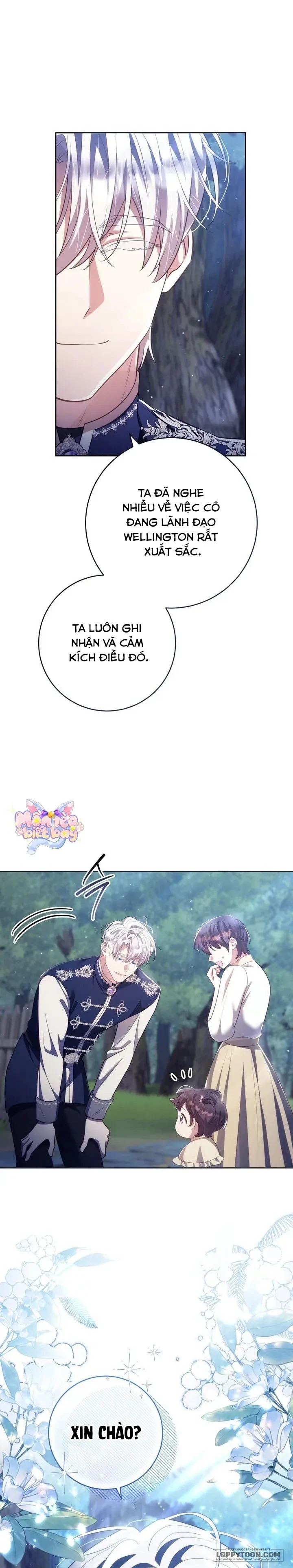 Vị Hoàng Tử Của Em Chapter 41 - 11