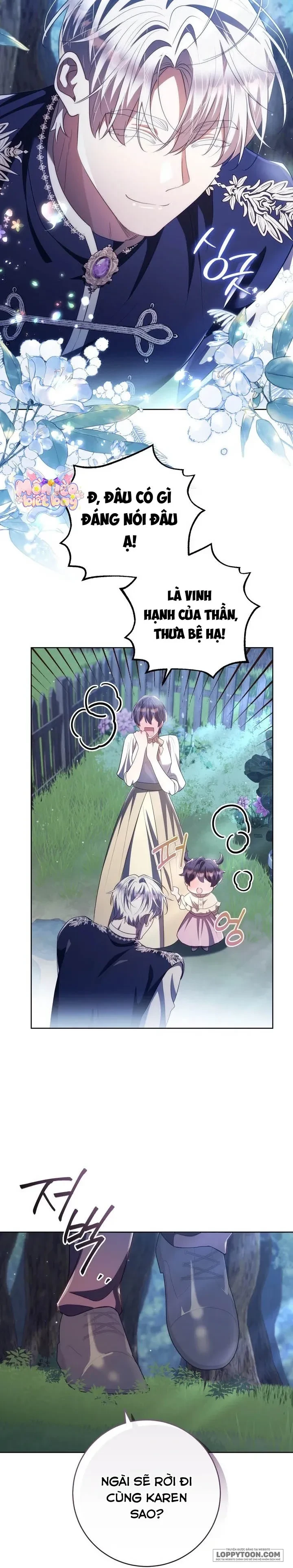 Vị Hoàng Tử Của Em Chapter 41 - 12