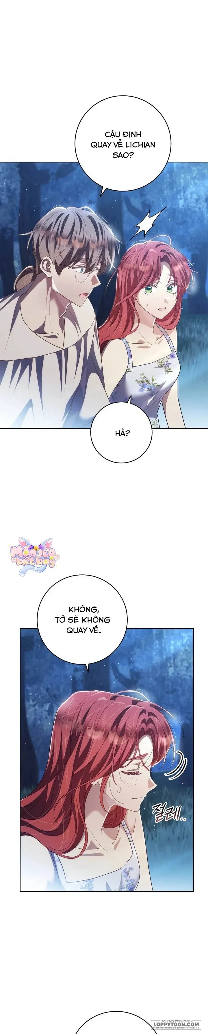 Vị Hoàng Tử Của Em Chapter 41 - 17