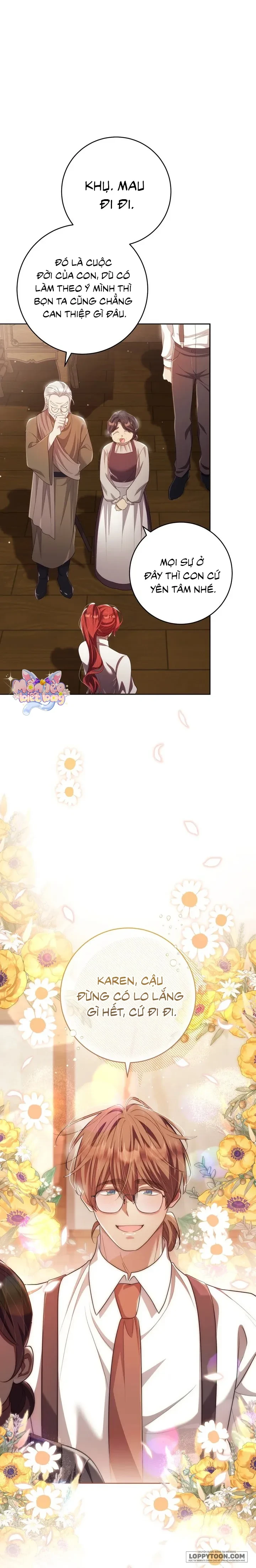 Vị Hoàng Tử Của Em Chapter 42 - 2