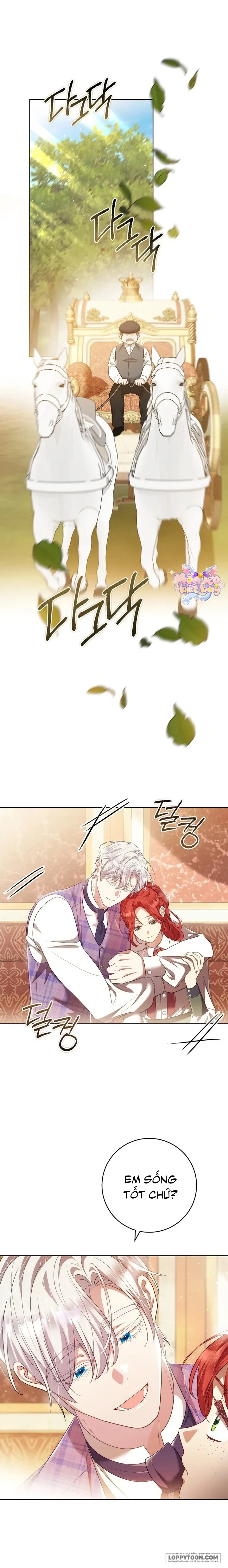Vị Hoàng Tử Của Em Chapter 42 - 11