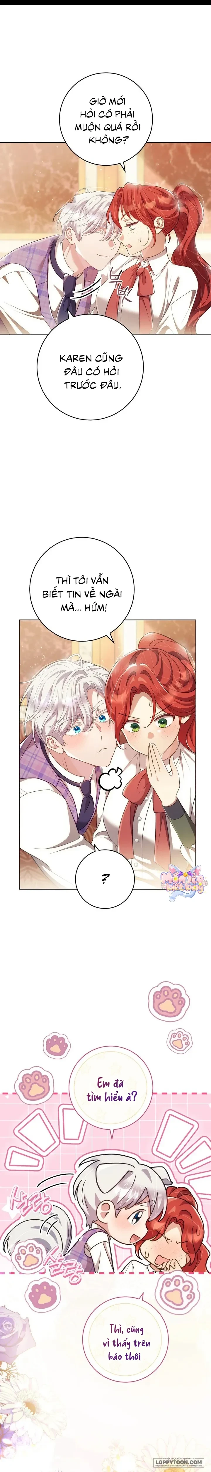 Vị Hoàng Tử Của Em Chapter 42 - 12