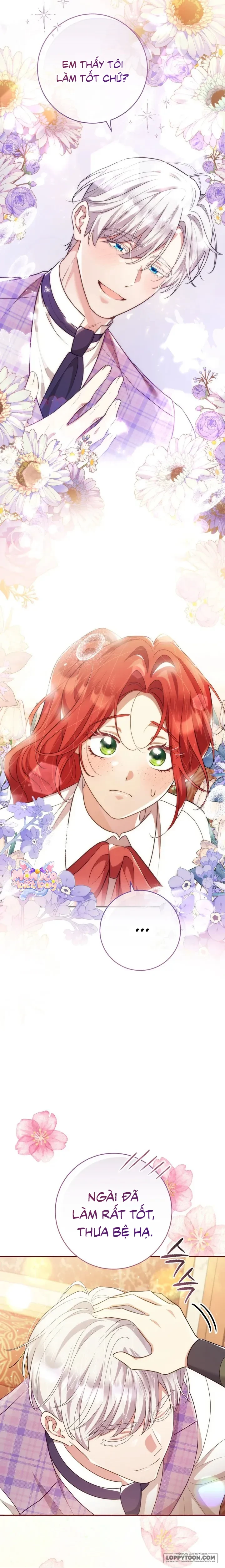 Vị Hoàng Tử Của Em Chapter 42 - 13