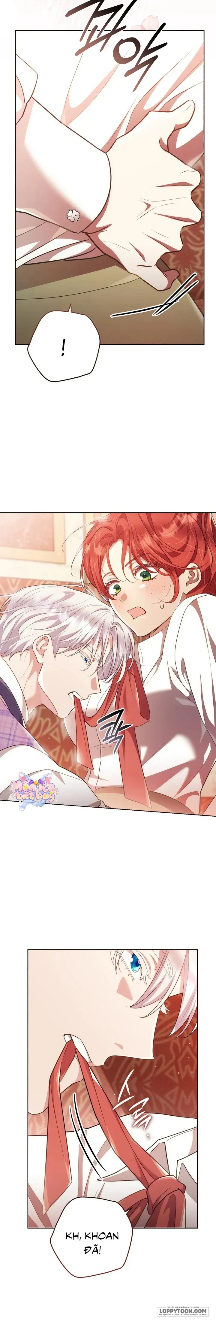 Vị Hoàng Tử Của Em Chapter 42 - 18