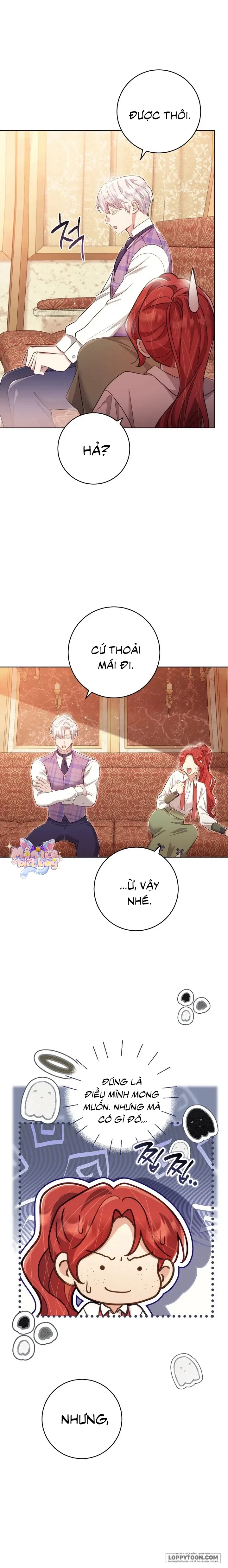 Vị Hoàng Tử Của Em Chapter 42 - 20