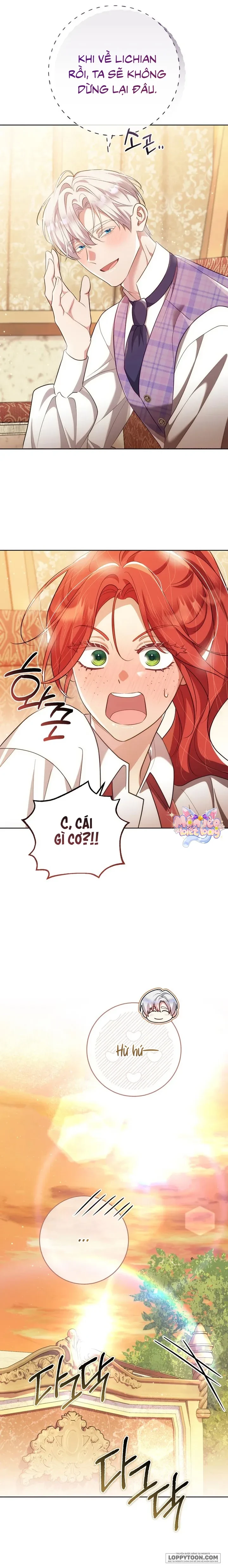 Vị Hoàng Tử Của Em Chapter 42 - 21