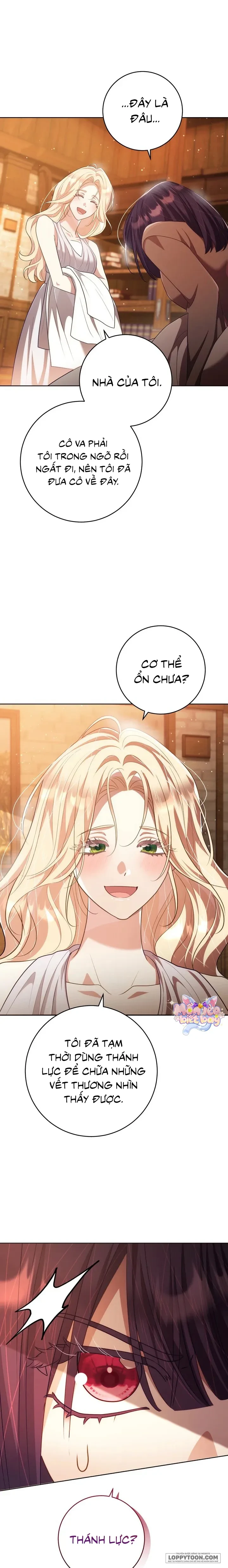 Vị Hoàng Tử Của Em Chapter 42 - 23