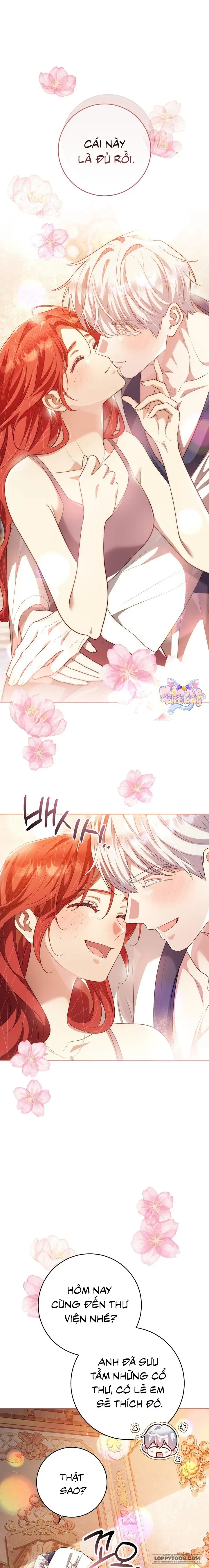 Vị Hoàng Tử Của Em Chapter 44 - 6