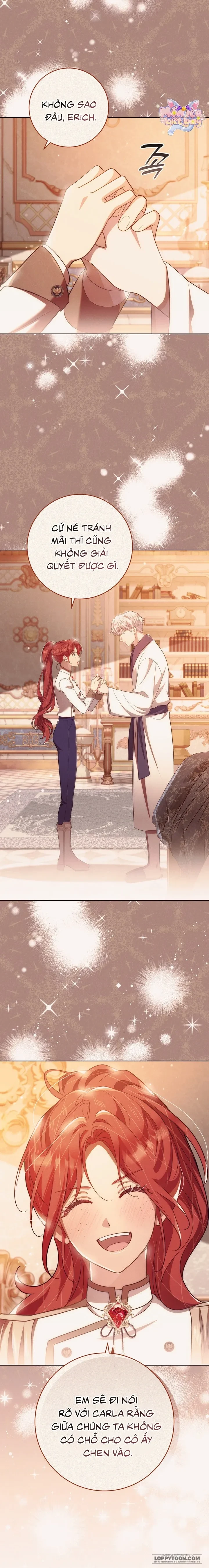 Vị Hoàng Tử Của Em Chapter 44 - 9