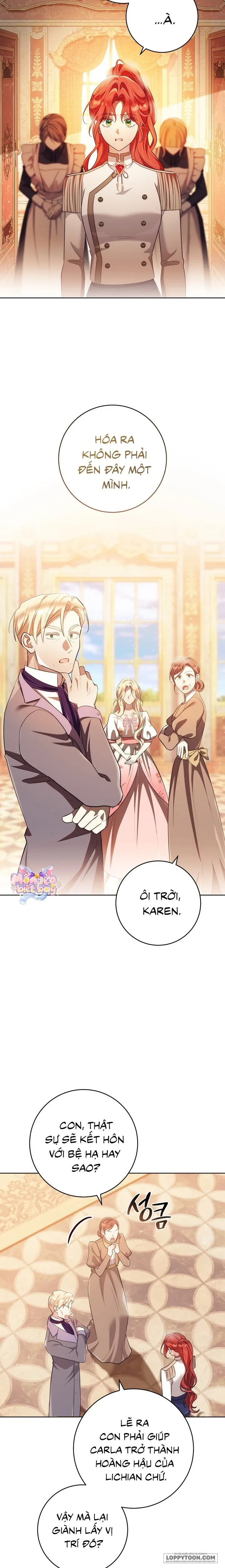Vị Hoàng Tử Của Em Chapter 44 - 11