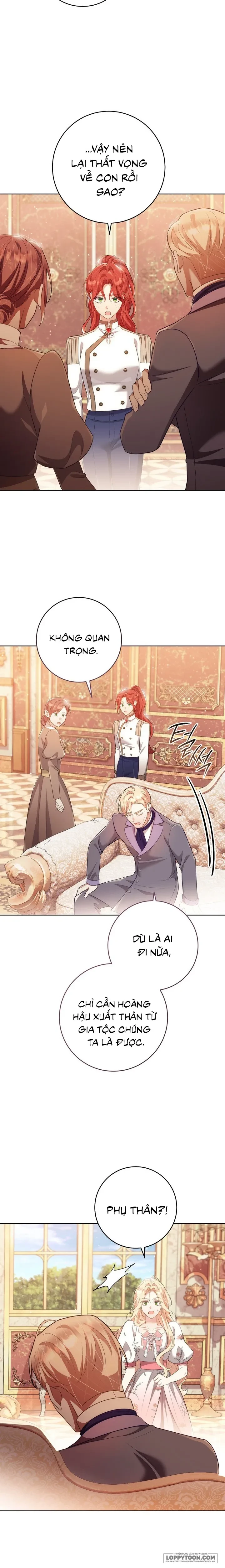 Vị Hoàng Tử Của Em Chapter 44 - 12