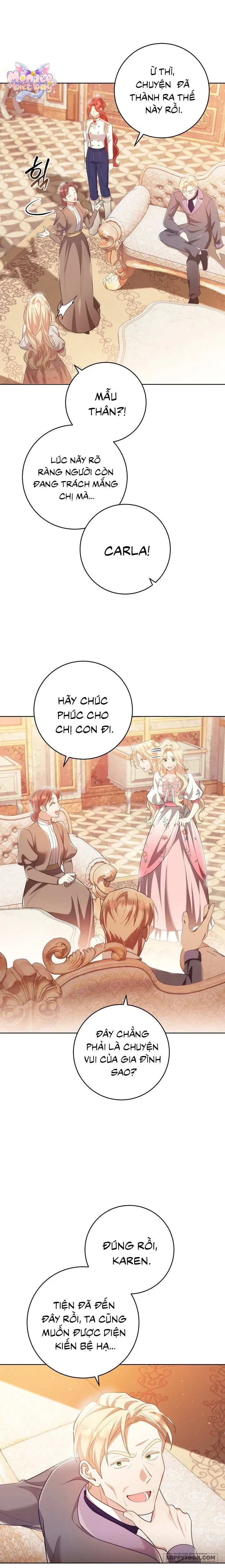 Vị Hoàng Tử Của Em Chapter 44 - 13