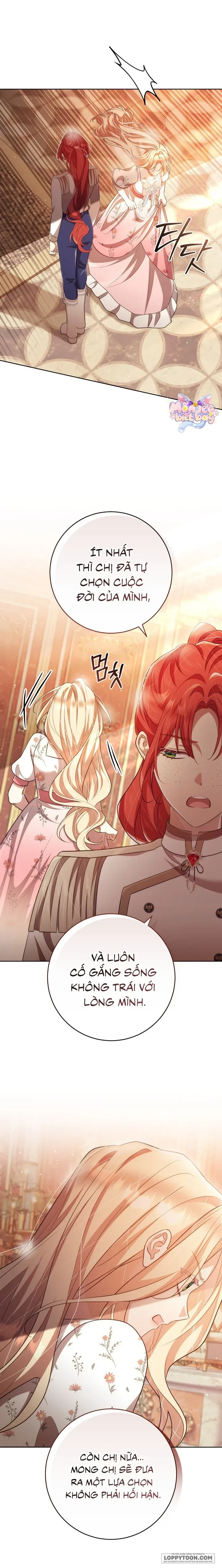 Vị Hoàng Tử Của Em Chapter 44 - 18