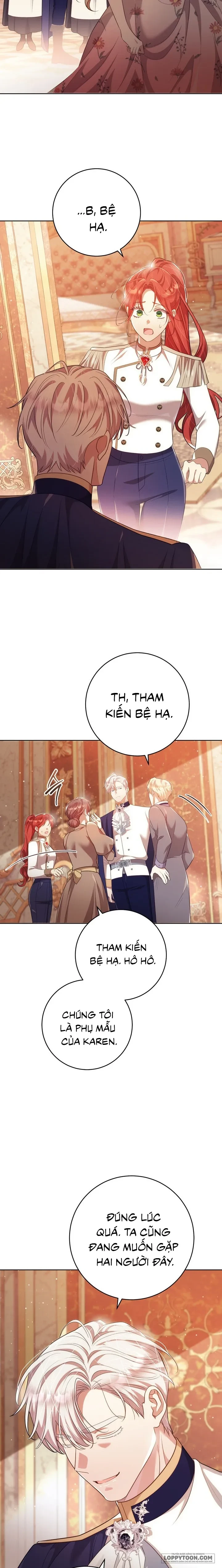 Vị Hoàng Tử Của Em Chapter 44 - 20