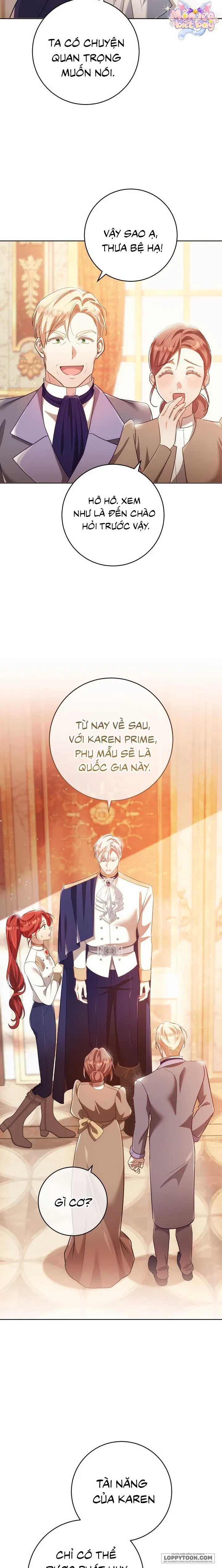 Vị Hoàng Tử Của Em Chapter 44 - 21