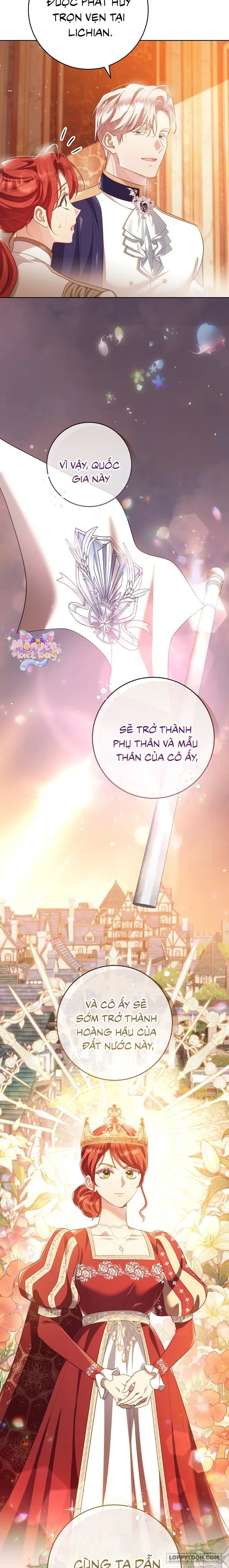 Vị Hoàng Tử Của Em Chapter 44 - 22