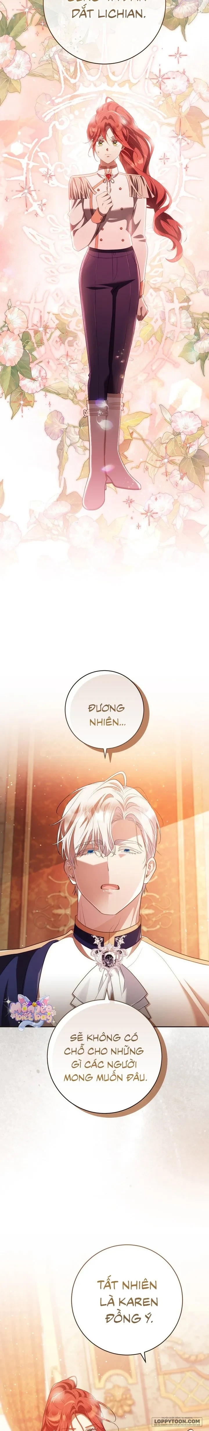Vị Hoàng Tử Của Em Chapter 44 - 23