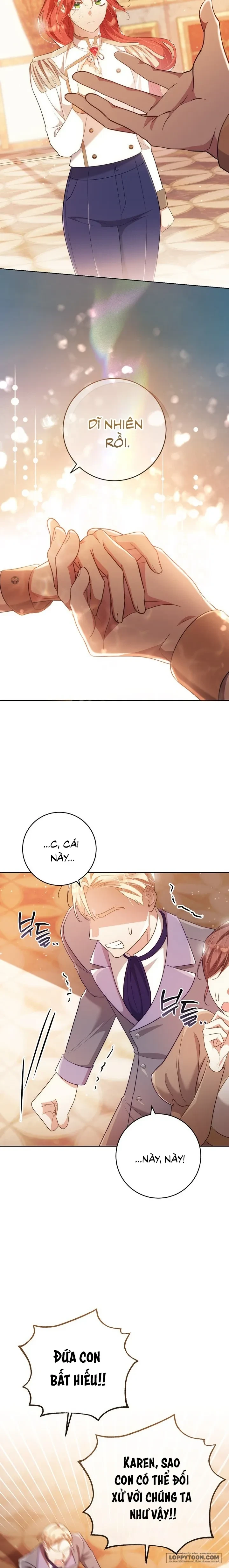 Vị Hoàng Tử Của Em Chapter 44 - 24