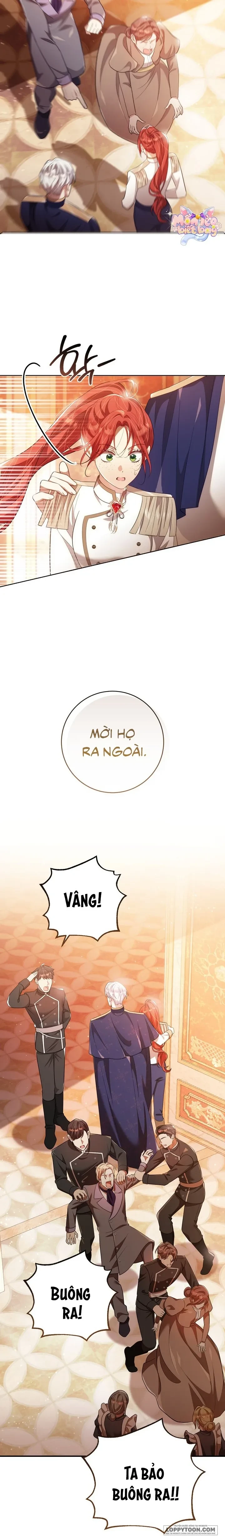 Vị Hoàng Tử Của Em Chapter 44 - 25