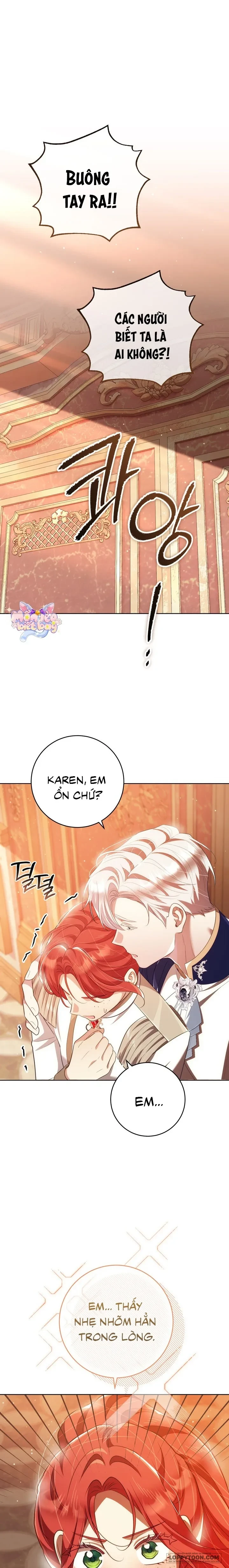 Vị Hoàng Tử Của Em Chapter 44 - 26