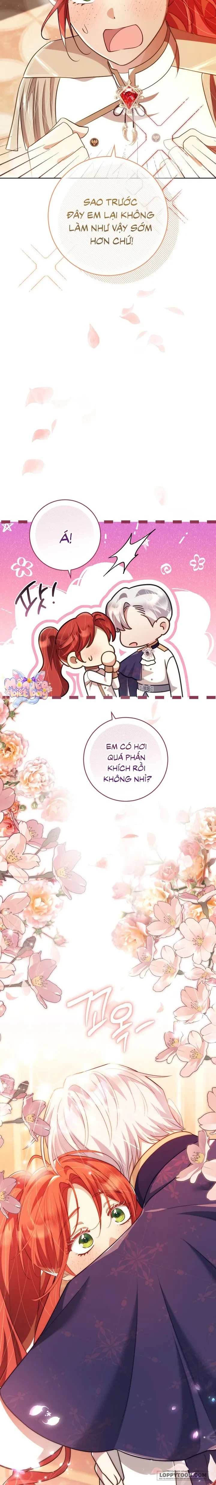 Vị Hoàng Tử Của Em Chapter 44 - 27