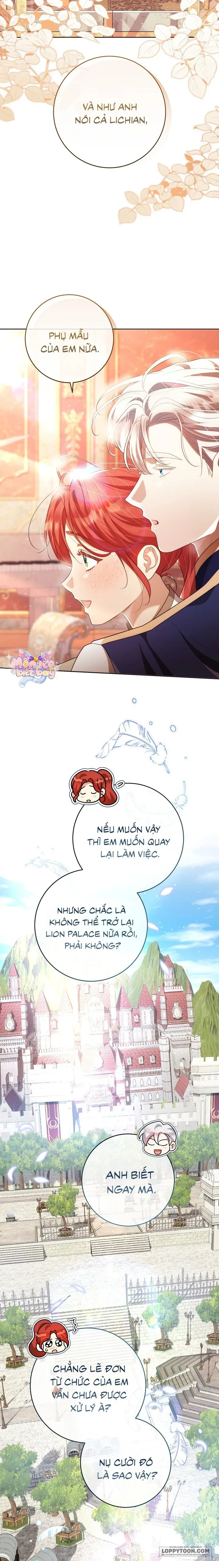 Vị Hoàng Tử Của Em Chapter 44 - 30