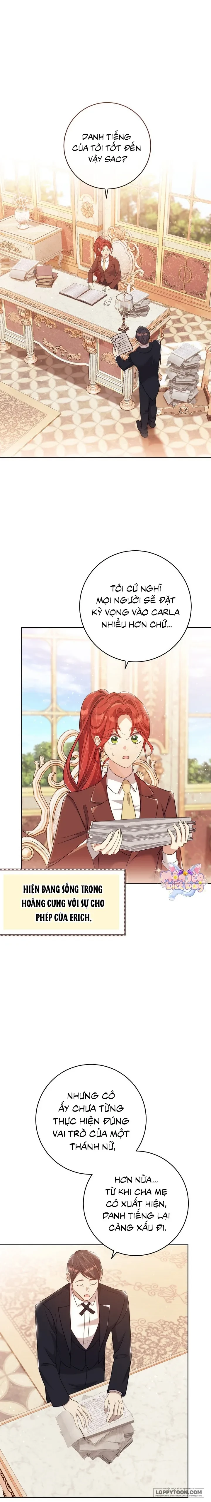 Vị Hoàng Tử Của Em Chapter 45 - 2