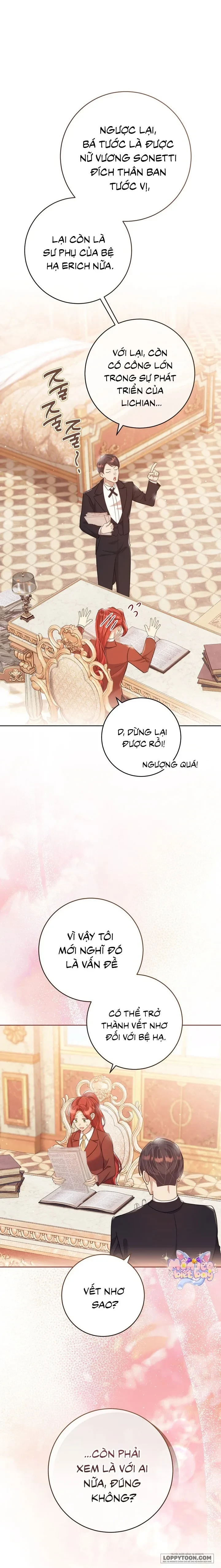 Vị Hoàng Tử Của Em Chapter 45 - 3