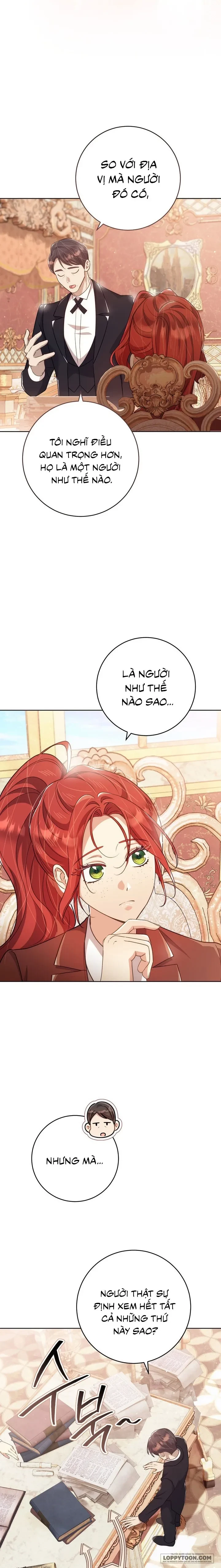 Vị Hoàng Tử Của Em Chapter 45 - 4