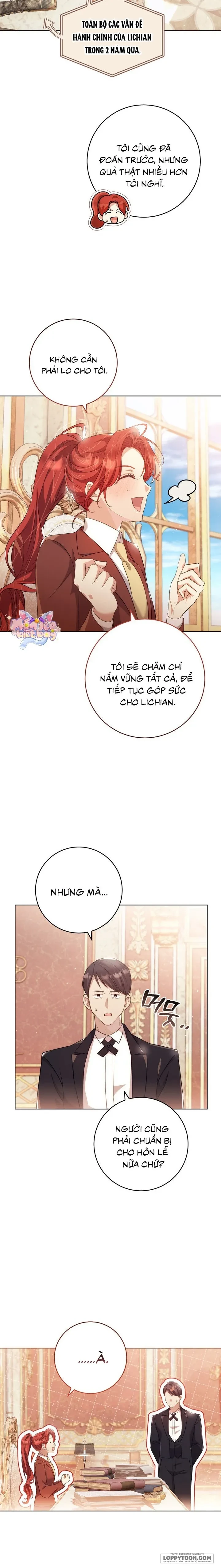 Vị Hoàng Tử Của Em Chapter 45 - 5