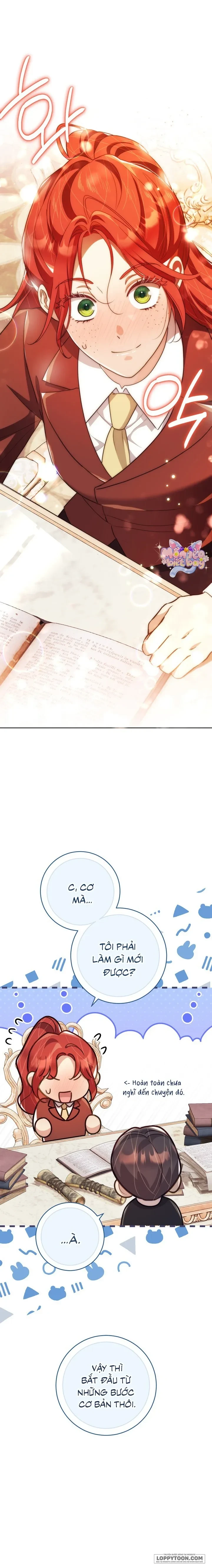 Vị Hoàng Tử Của Em Chapter 45 - 6