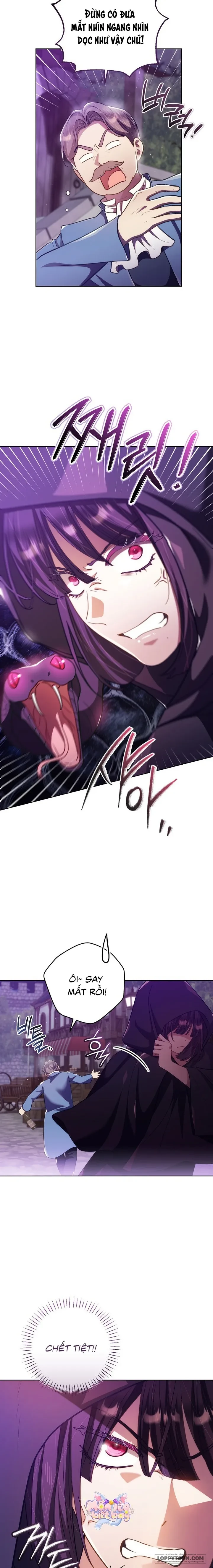 Vị Hoàng Tử Của Em Chapter 45 - 8