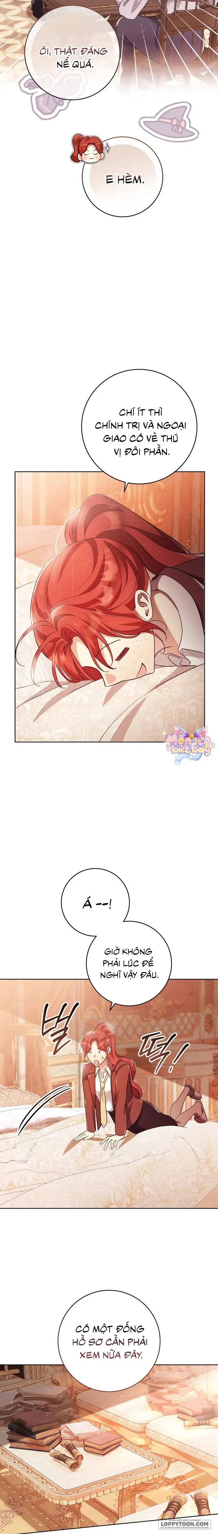 Vị Hoàng Tử Của Em Chapter 45 - 15