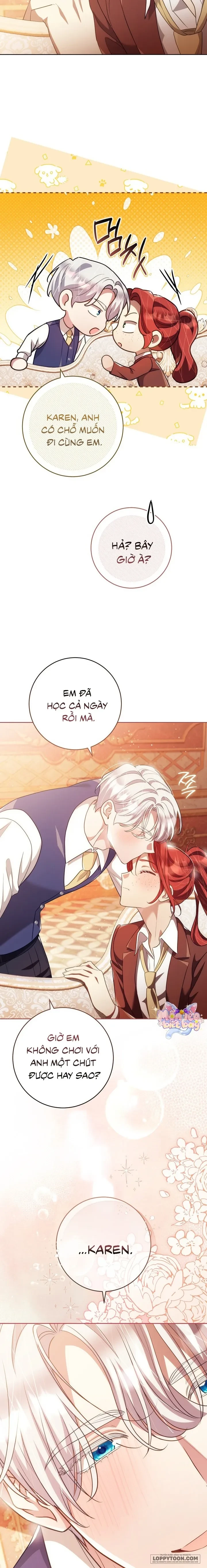 Vị Hoàng Tử Của Em Chapter 45 - 19