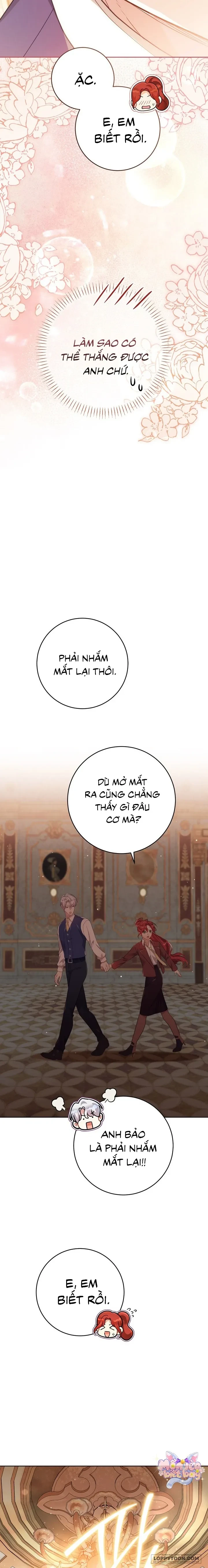 Vị Hoàng Tử Của Em Chapter 45 - 20