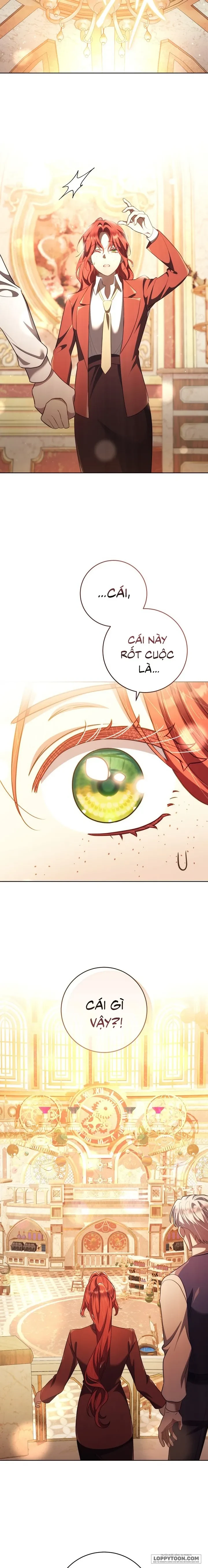 Vị Hoàng Tử Của Em Chapter 45 - 21
