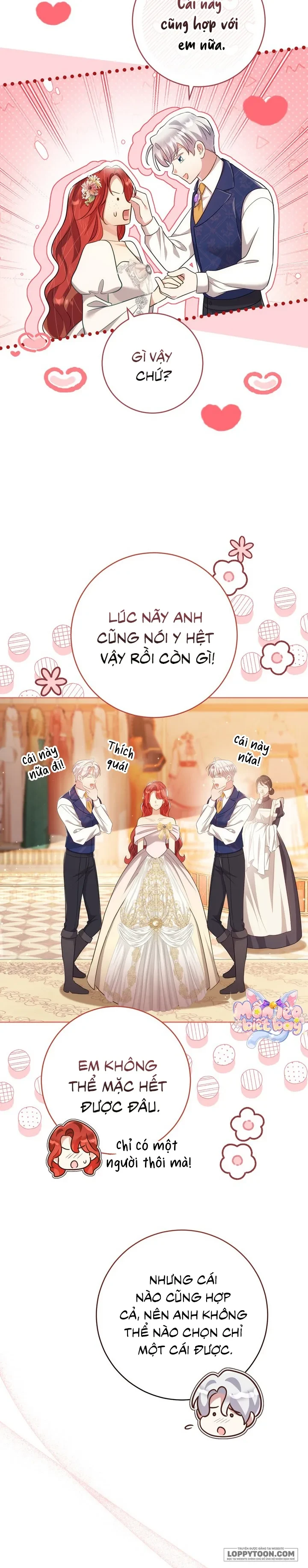 Vị Hoàng Tử Của Em Chapter 46 - 22