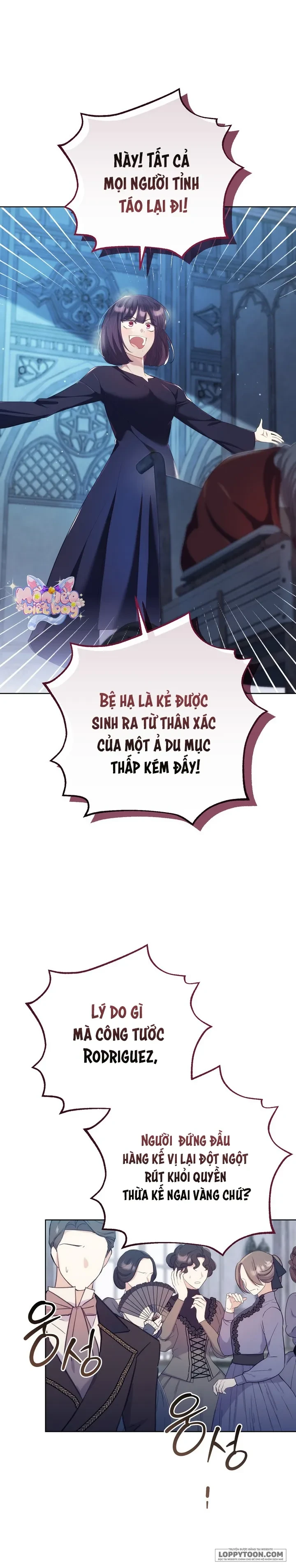 Vị Hoàng Tử Của Em Chapter 47 - 8