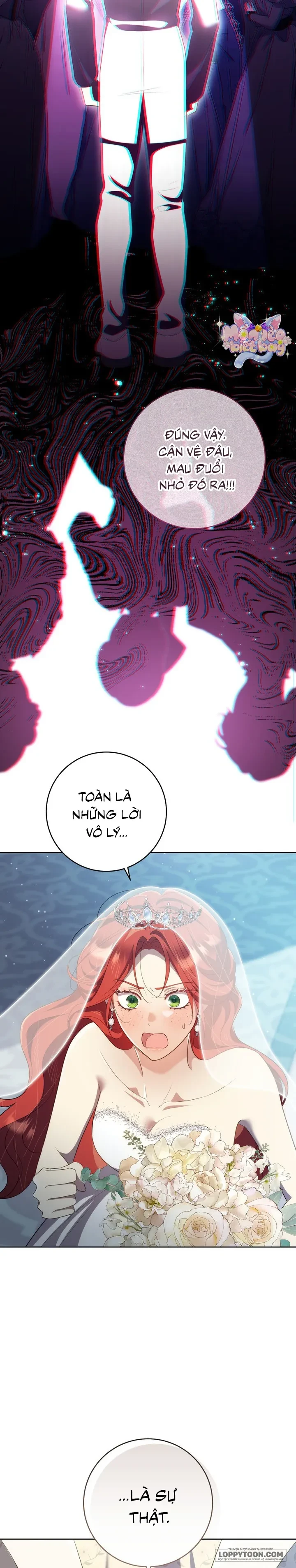 Vị Hoàng Tử Của Em Chapter 47 - 10