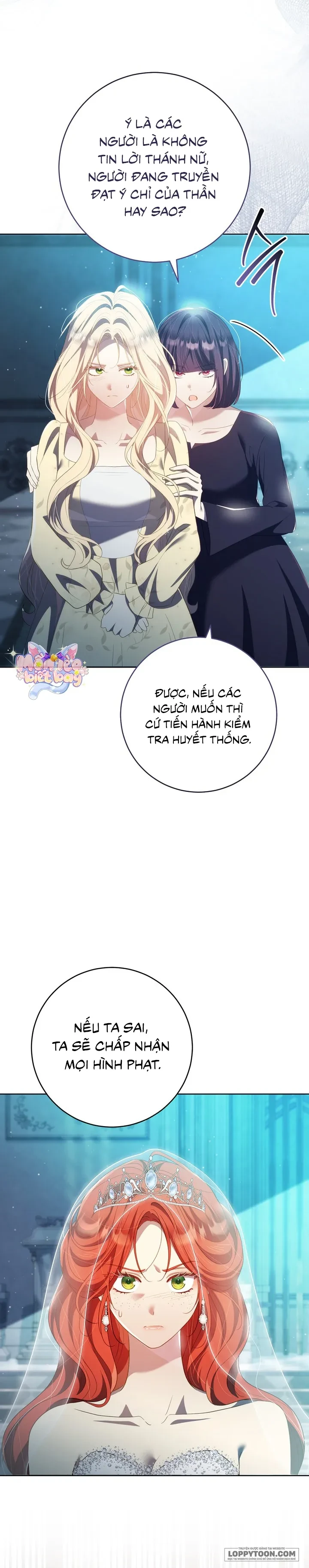 Vị Hoàng Tử Của Em Chapter 47 - 20