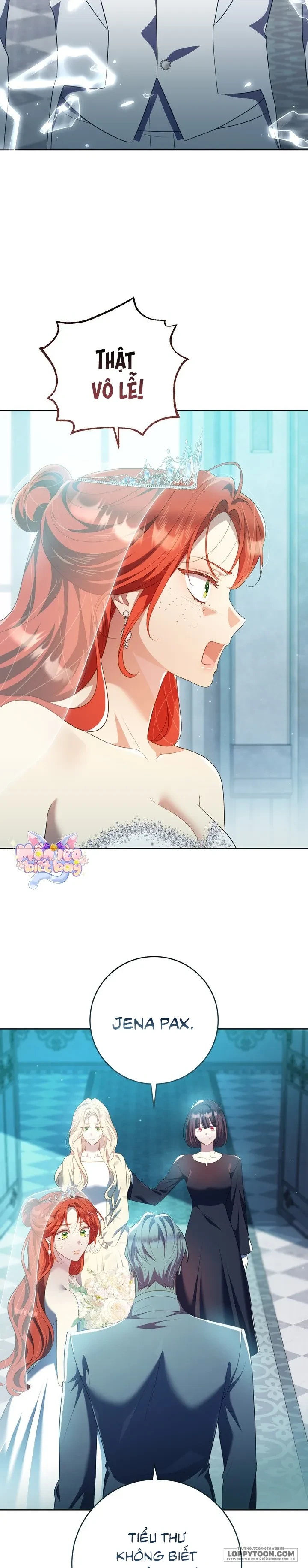 Vị Hoàng Tử Của Em Chapter 47 - 22