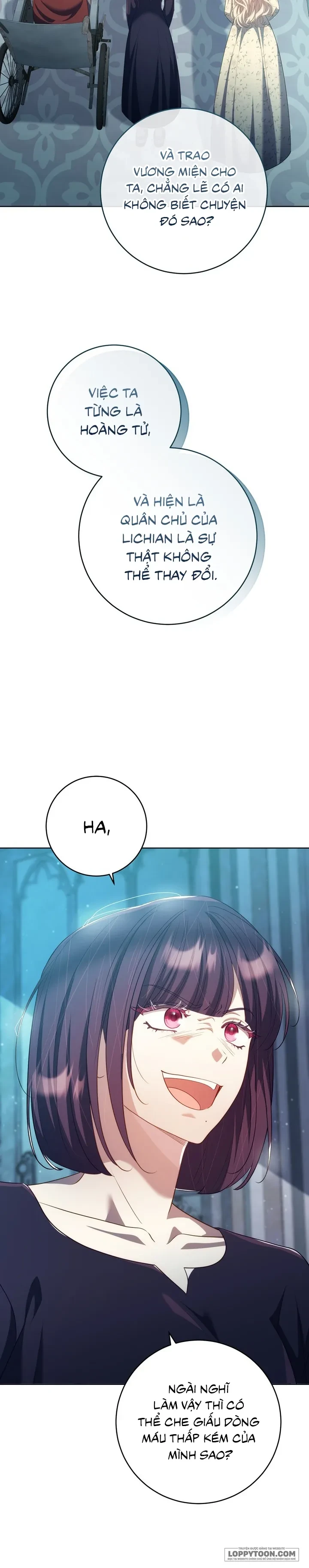 Vị Hoàng Tử Của Em Chapter 47 - 25