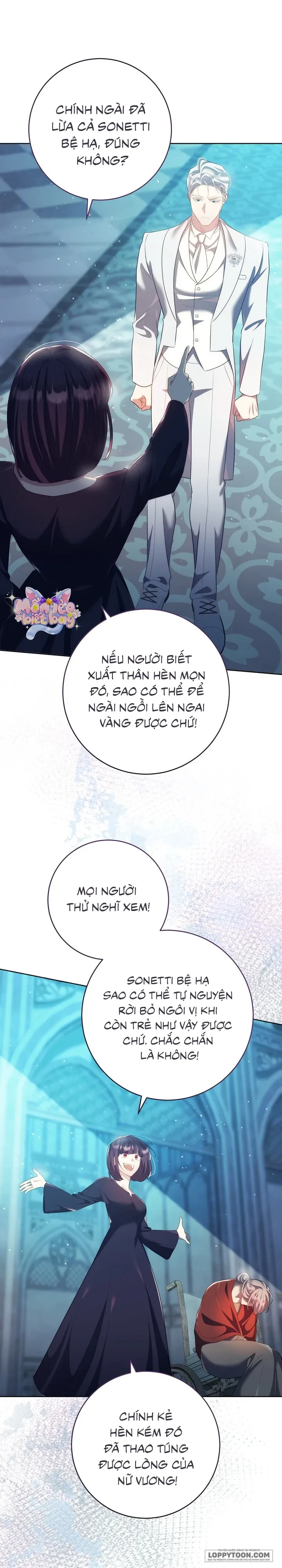 Vị Hoàng Tử Của Em Chapter 47 - 26
