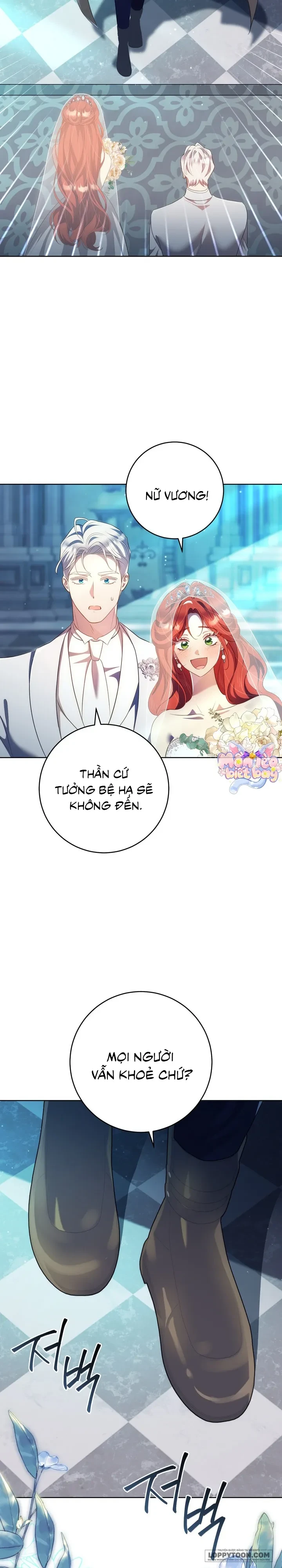 Vị Hoàng Tử Của Em Chapter 47 - 30