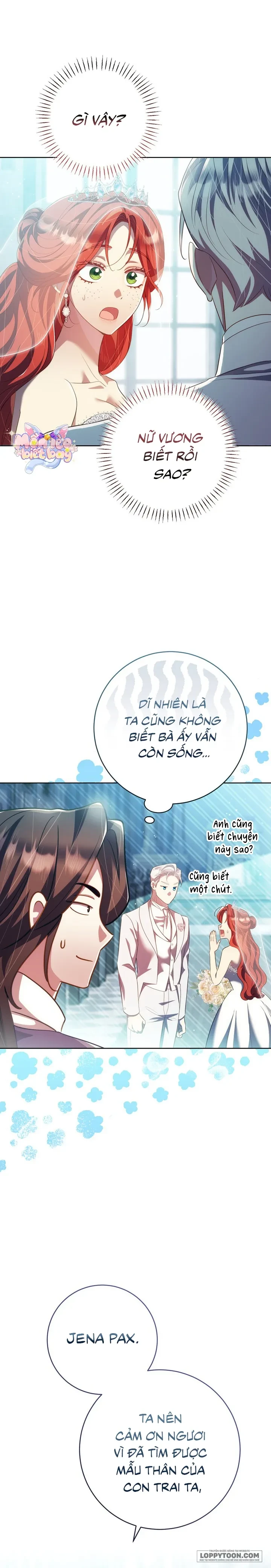 Vị Hoàng Tử Của Em Chapter 47 - 32