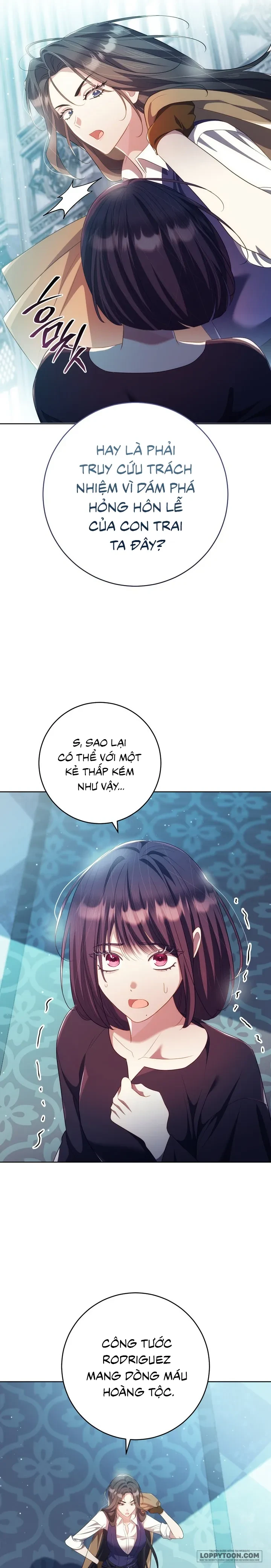 Vị Hoàng Tử Của Em Chapter 47 - 33