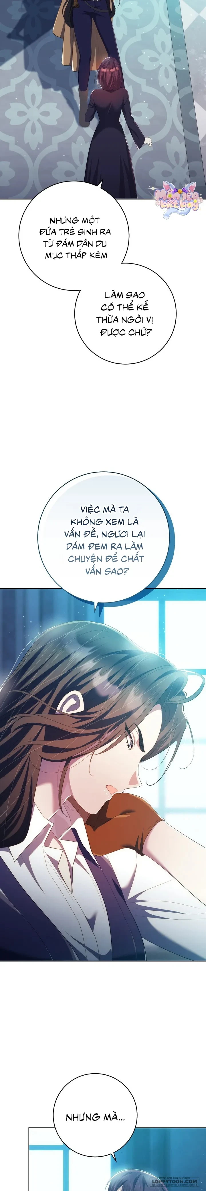 Vị Hoàng Tử Của Em Chapter 47 - 34