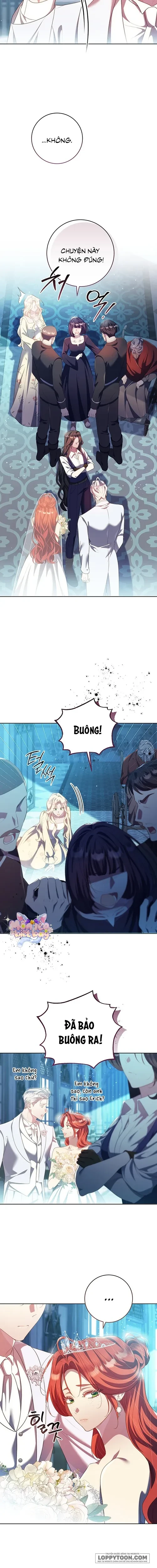 Vị Hoàng Tử Của Em Chapter 48 - 3