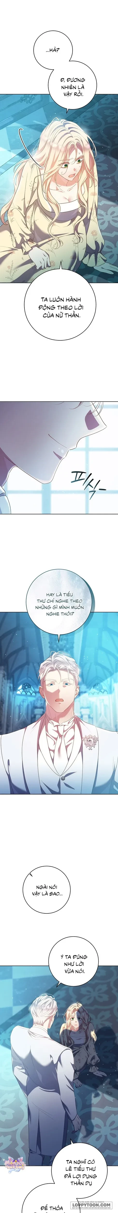 Vị Hoàng Tử Của Em Chapter 48 - 5