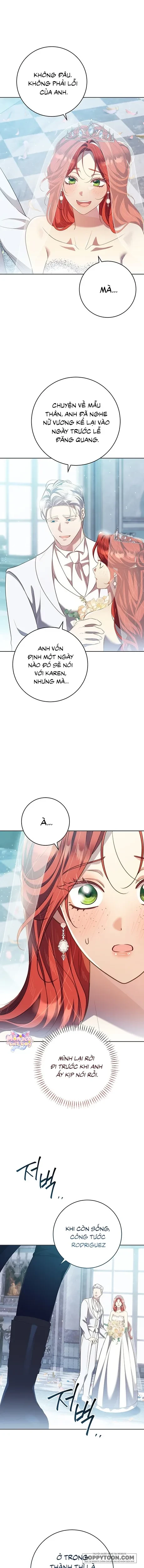 Vị Hoàng Tử Của Em Chapter 48 - 14